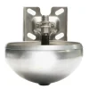 Hot Equideos Abreuvoir bol à tube en inox - F110