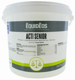 Best Equideos Acti Sénior - Granulé - 2.5kg