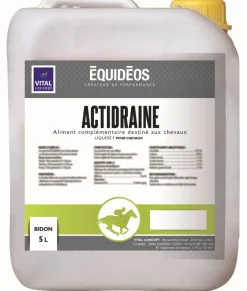 Sale Equideos Actidraine - liquide