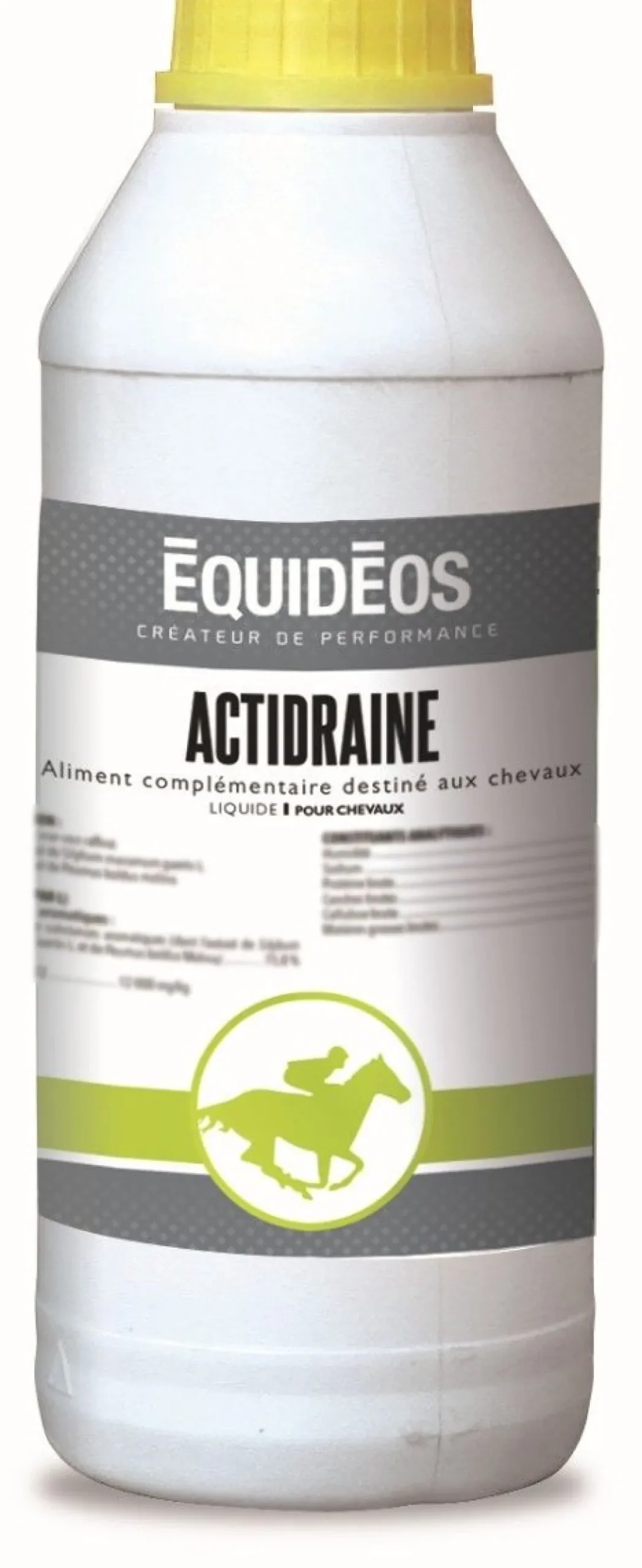 Sale Equideos Actidraine - liquide