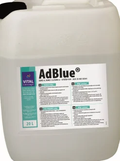 Hot Equideos AdBlue - Lubrital