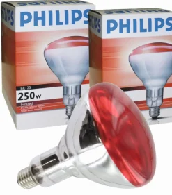 Best Equideos Ampoule rouge Philips