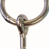 Best Equideos Anneau d'écurie à vis - 10 x 50mm