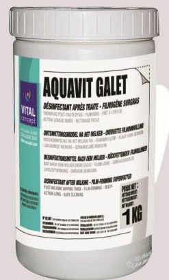 Clearance Equideos Aquavit - 50 galets