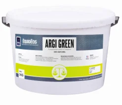 Discount Equideos Argi Green - 5kg