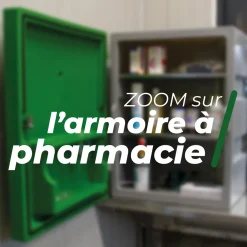 Online Equideos Armoire à pharmacie