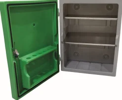 Sale Equideos Armoire à pharmacie - ouverture gauche