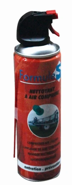 Hot Equideos Aérosol déboucheur de buses - 335ml