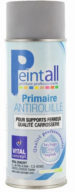 Clearance Equideos Aérosol de peinture primaire antirouille