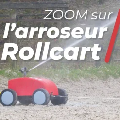 Sale Equideos Arroseur automatique - Rollcart