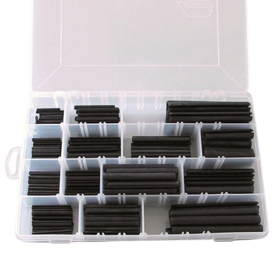 Discount Equideos Assortiment de goupilles mécanindus - 233 pièces