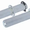 New Equideos Axes avec clips de fixation - 2 pièces