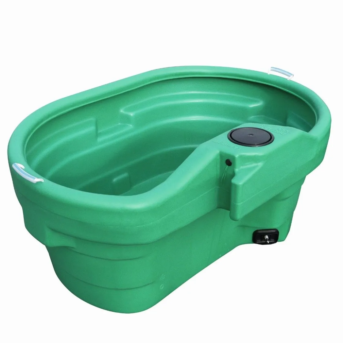 Online Equideos Bac de pâture ovale Prébac 550L