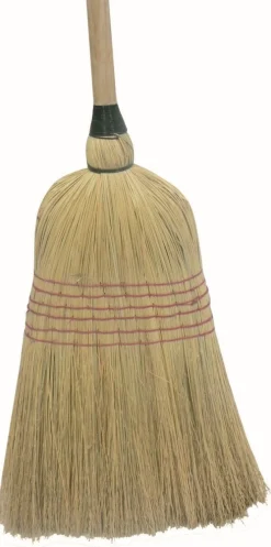 Online Equideos Balai en paille de riz