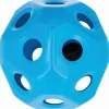 Best Equideos Balle à foin bleue