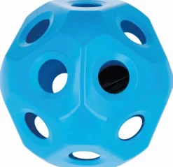 Best Equideos Balle à foin bleue