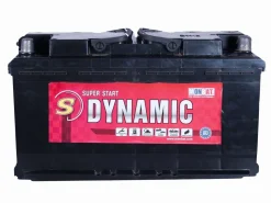 Sale Equideos Batterie Dynamic - 12V