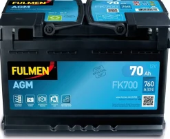 Sale Equideos Batterie Fulmen - Xtrême et Heavy