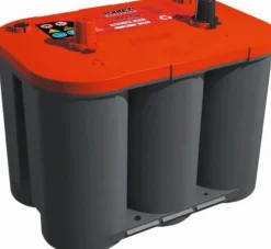 Equideos Batterie Optima RTS 4.2L - 815A - 50Ah - rouge