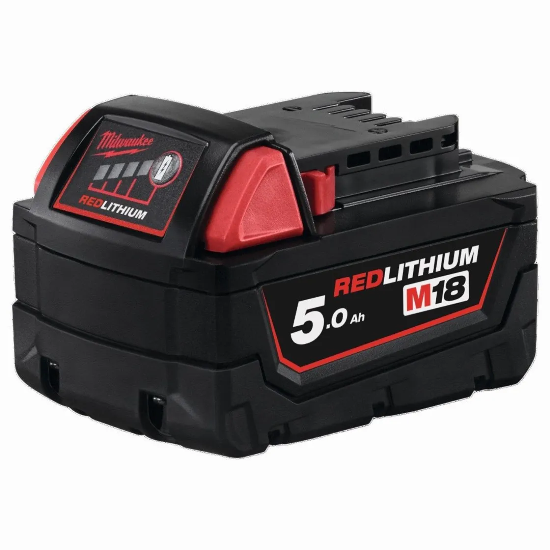 Online Equideos Batteries Li-on 12 et 18V - Milwaukee