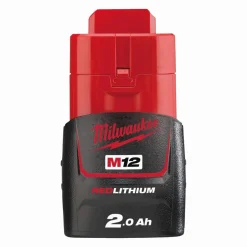 Online Equideos Batteries Li-on 12 et 18V - Milwaukee
