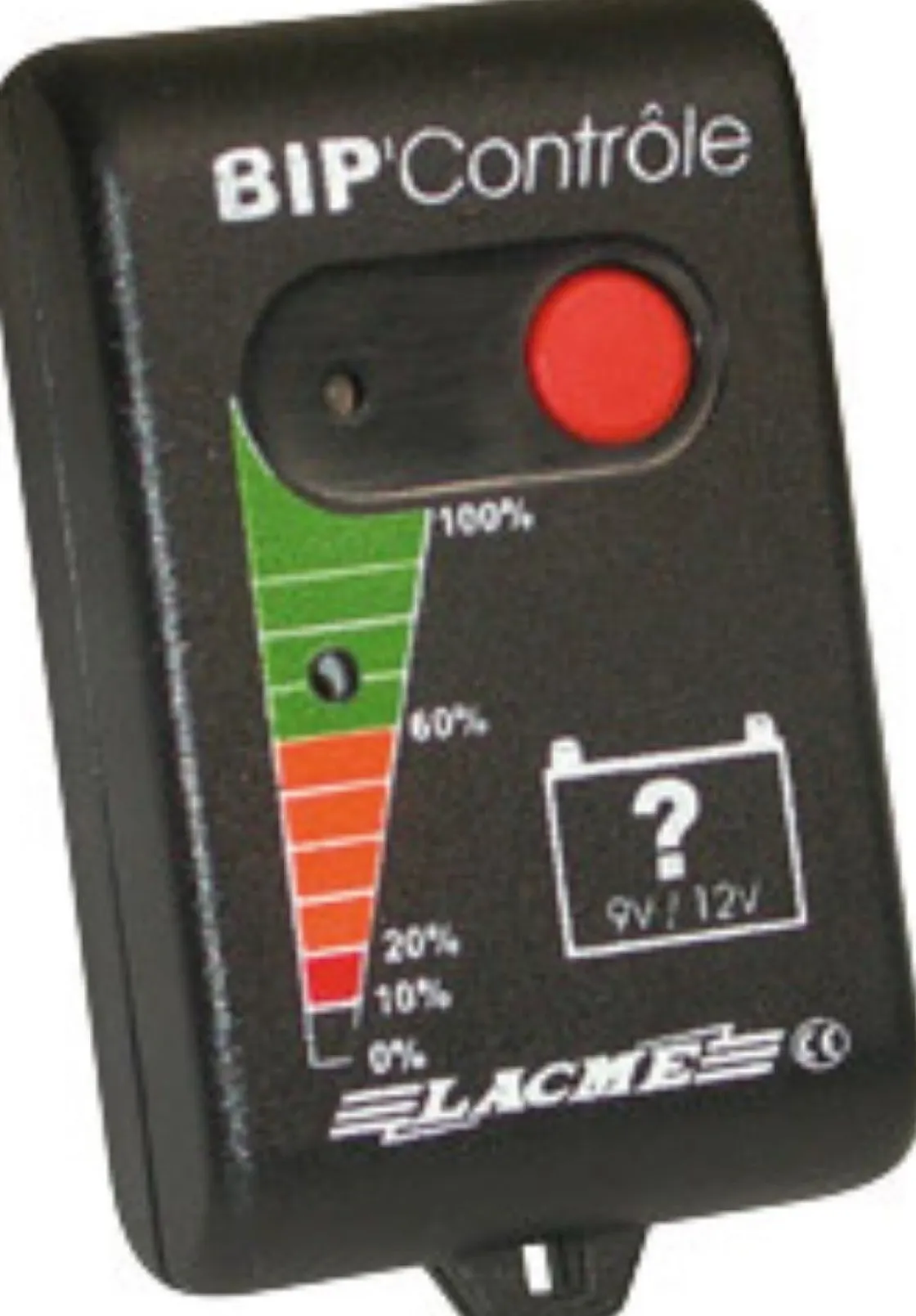 Discount Equideos Bip contrôle accu