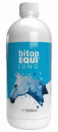 Sale Equideos BitopEqui Lung Complete - 500ml