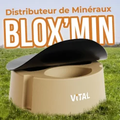 Best Equideos Blox'Min