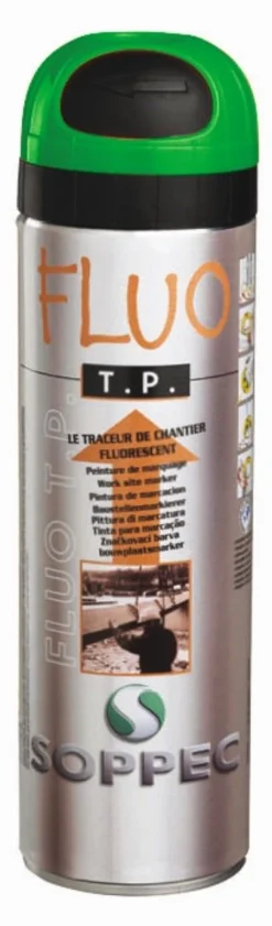 New Equideos Bombe marquage sol Fluo TP 9 12 mois