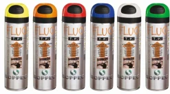 New Equideos Bombe marquage sol Fluo TP 9 12 mois