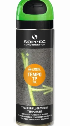 Clearance Equideos Bombe peinture temporaire Tempo TP 2 mois - 500ml