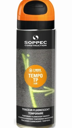 Clearance Equideos Bombe peinture temporaire Tempo TP 2 mois - 500ml