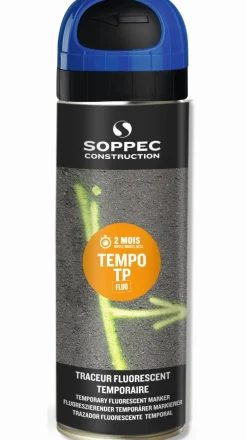 Clearance Equideos Bombe peinture temporaire Tempo TP 2 mois - 500ml