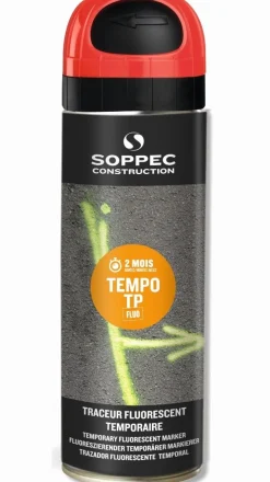 Clearance Equideos Bombe peinture temporaire Tempo TP 2 mois - 500ml
