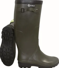 Hot Equideos Bottes Benyl XL - Aigle