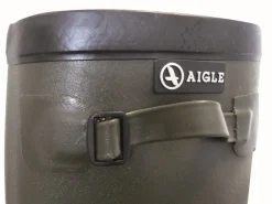Hot Equideos Bottes Benyl XL - Aigle