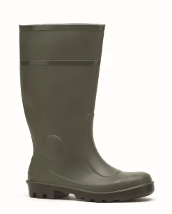 New Equideos Bottes de sécurité S5 en PVC