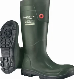 Hot Equideos Bottes de sécurité S5 Purofort Terrapro