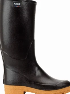 Best Equideos Bottes néoprène Chambord Pro Iso 2 - Aigle