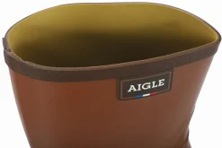 Best Equideos Bottillons Bison homme - Aigle