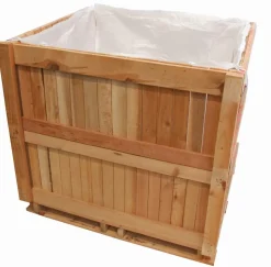 Equideos Box en bois - Équidéos
