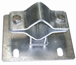 New Equideos Bride pour poteau 50/75mm