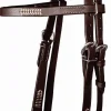 New Equideos Bridon western