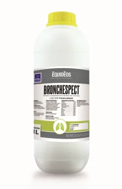 Hot Equideos Bronchespect - liquide - 1L