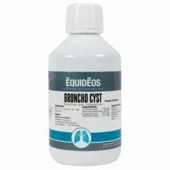 Sale Equideos Broncho Cyst - 250ml