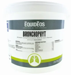 Clearance Equideos Bronchophyt - Granulés - 2.5kg