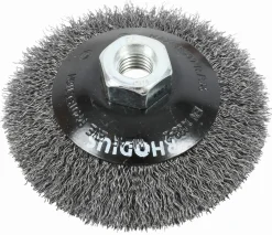 Discount Equideos Brosse meuleuse d'angle - fils ondulés - Ø100mm - RHODIUS