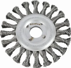Discount Equideos Brosse meuleuse d'angle - Ø125mm - RHODIUS