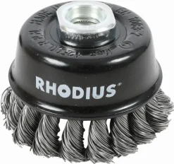 Sale Equideos Brosse meuleuse d'angle - Ø65mm - RHODIUS