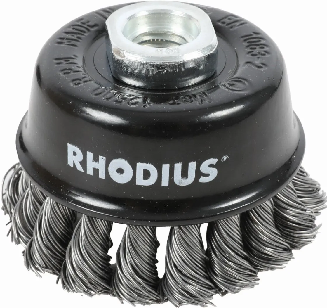 Sale Equideos Brosse meuleuse d'angle - Ø65mm - RHODIUS